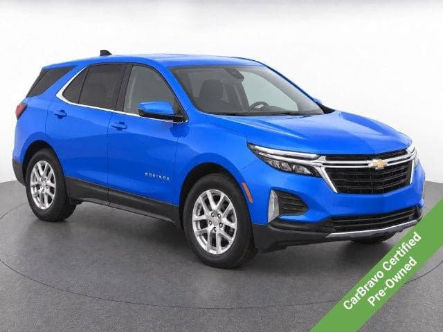 2024 Chevrolet Equinox LT — photo 1 of 5