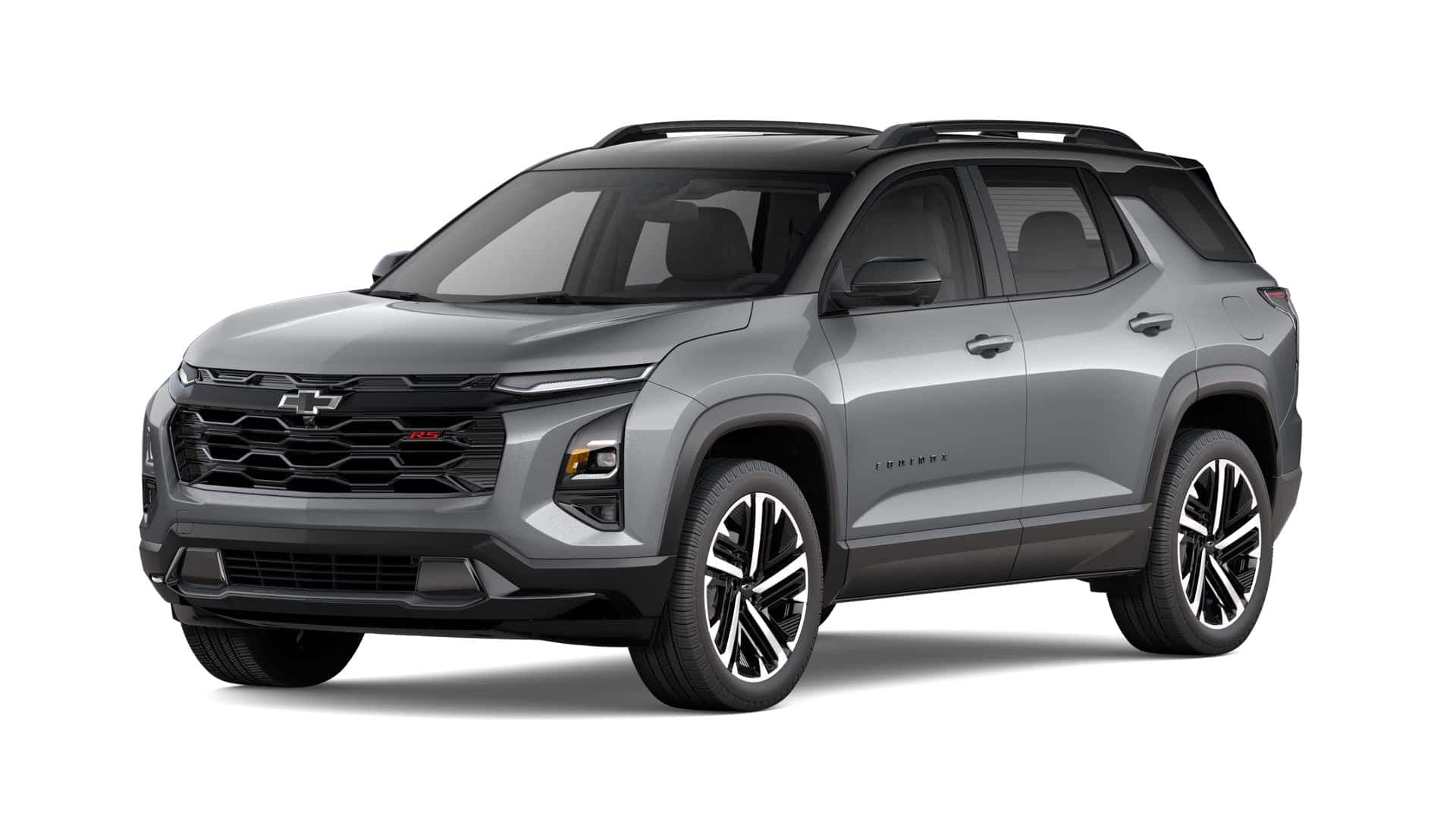2027 Chevrolet Equinox AWD RS — photo 1 of 5