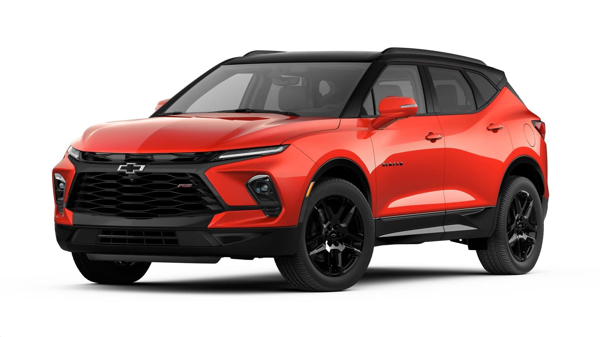 2026 Chevrolet Blazer RS — photo 1 of 7