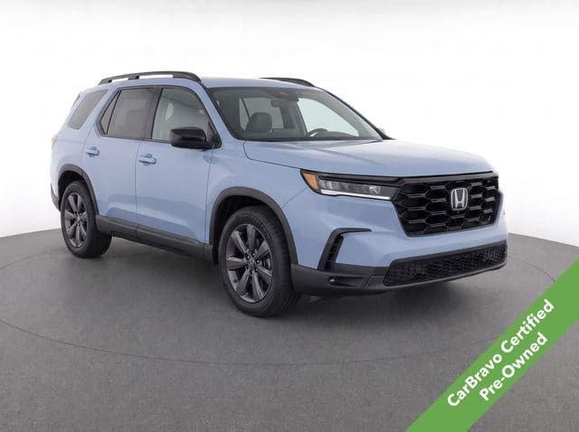2025 Honda Pilot Sport — photo 1 of 8