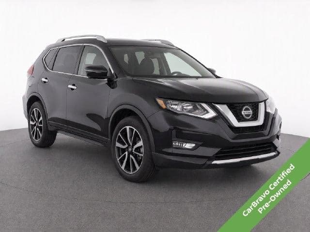 2019 Nissan Rogue SL — photo 1 of 25