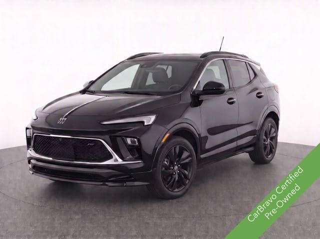 2024 Buick Encore GX Sport Touring — photo 1 of 22