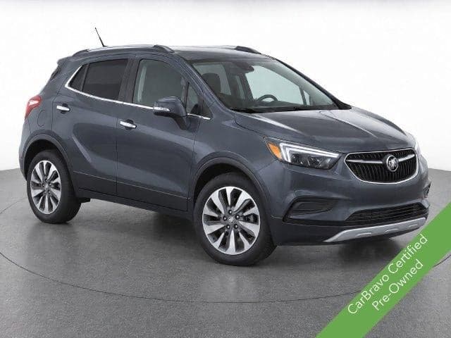 2018 Buick Encore Preferred — photo 1 of 5