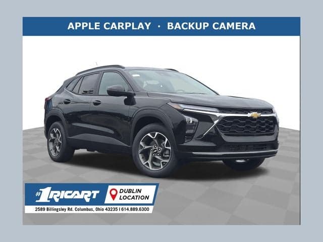 2026 Chevrolet Trax LT — photo 1 of 30