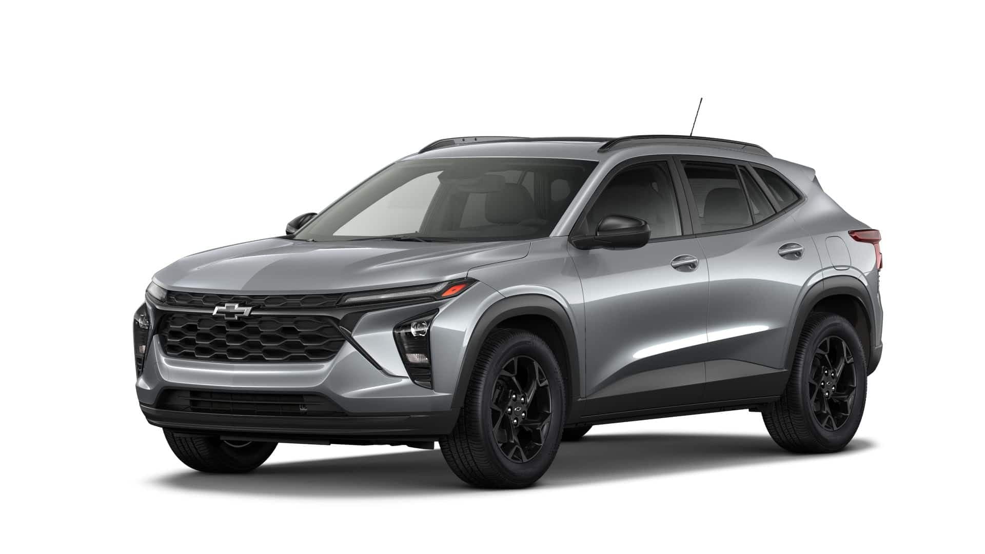 2026 Chevrolet Trax LT — photo 1 of 6