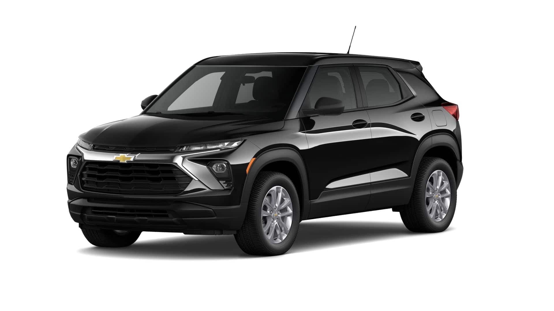 2026 Chevrolet Trailblazer LS — photo 1 of 6