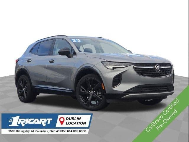 2023 Buick Envision Preferred — photo 1 of 5