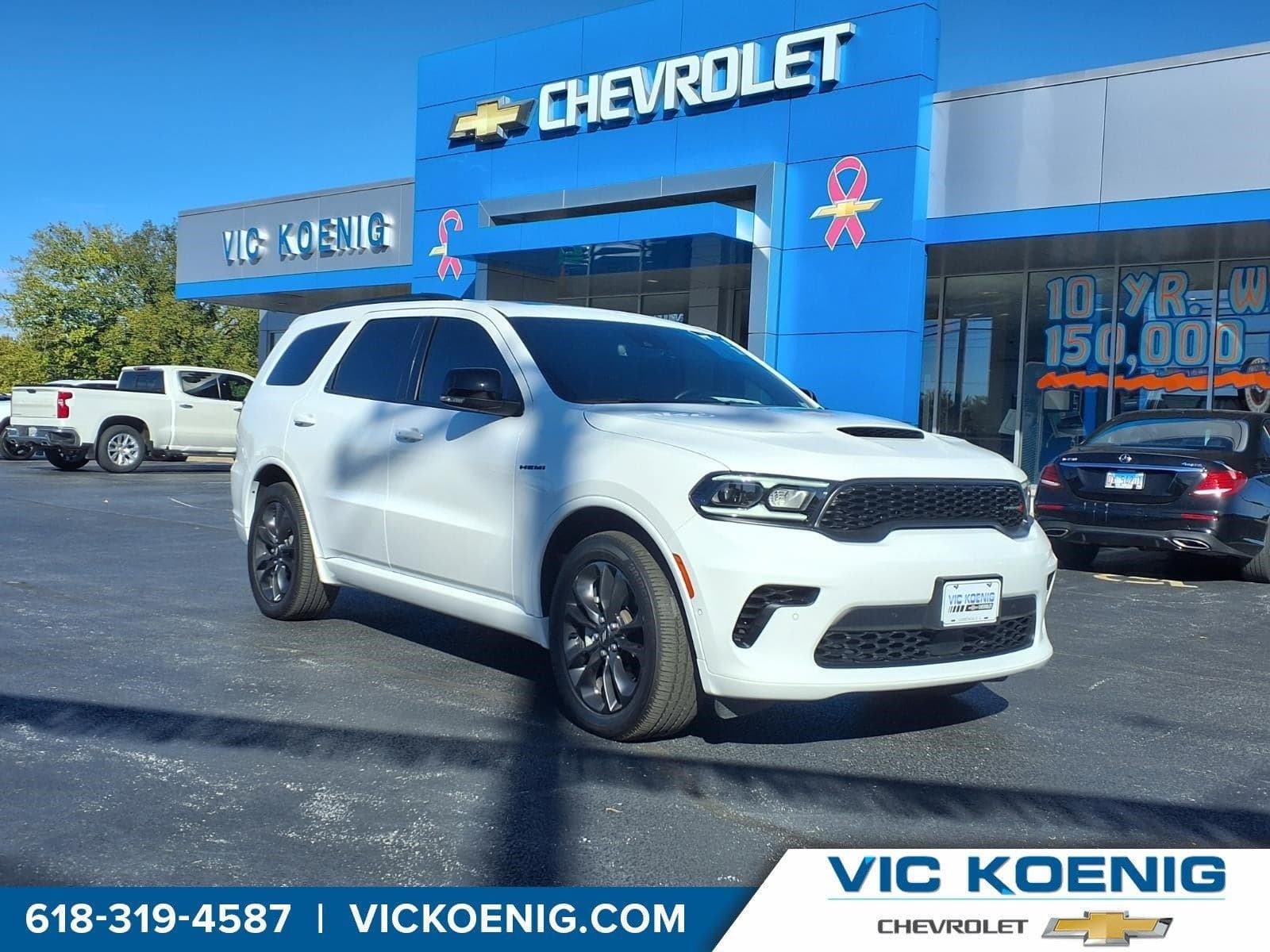 2025 Dodge Durango R/T Plus — photo 1 of 5