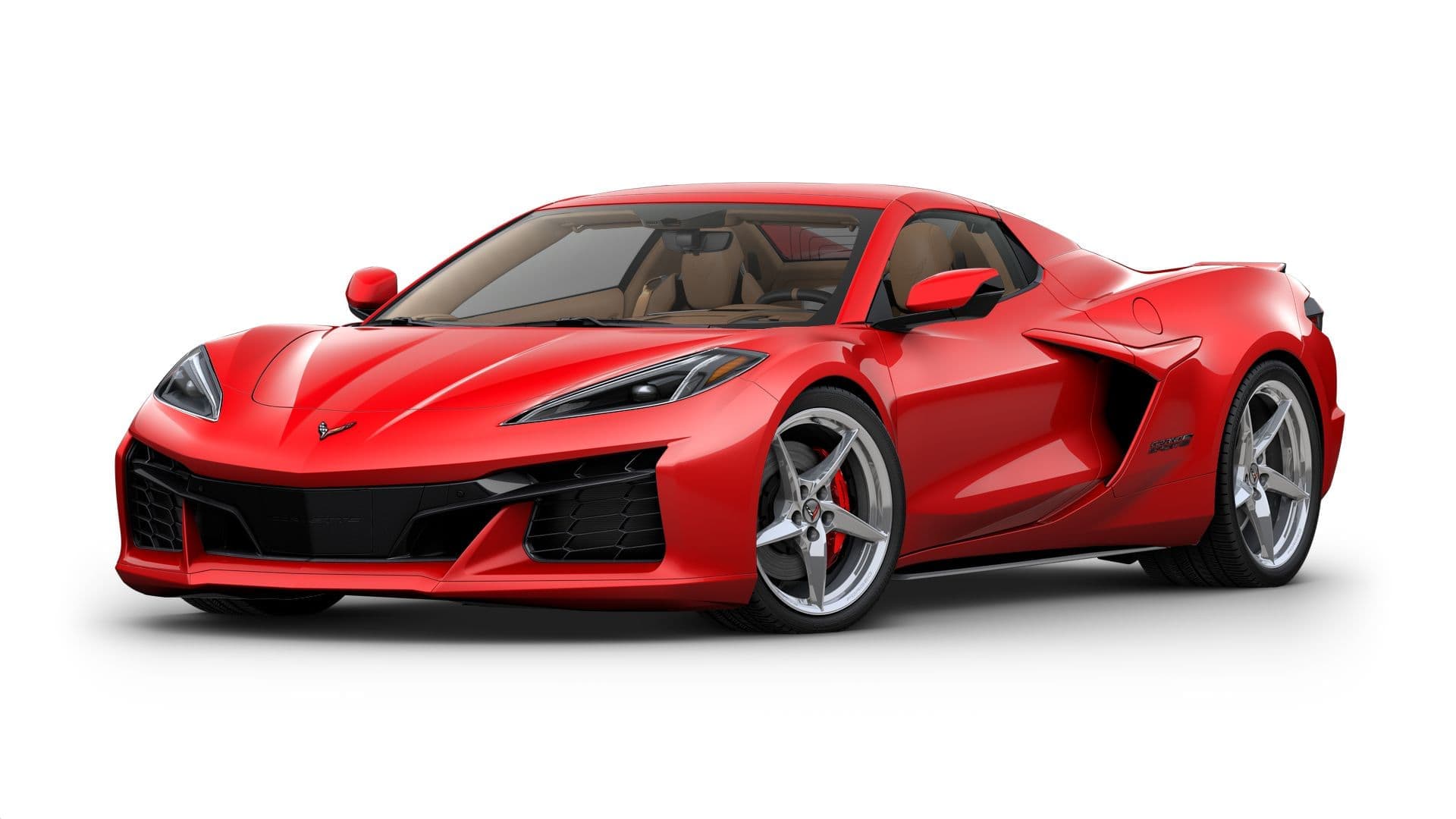 2027 Chevrolet Corvette 3LT — photo 1 of 11
