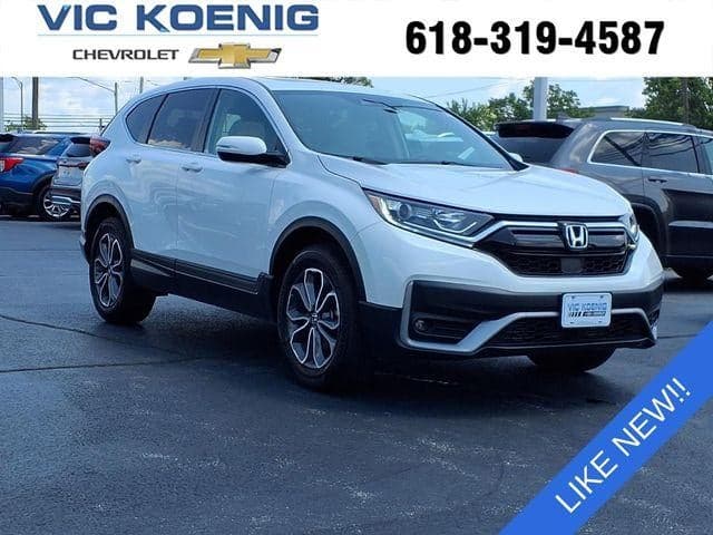 2022 Honda CR-V EX — photo 1 of 19