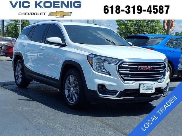 2024 GMC Terrain SLT — photo 1 of 36