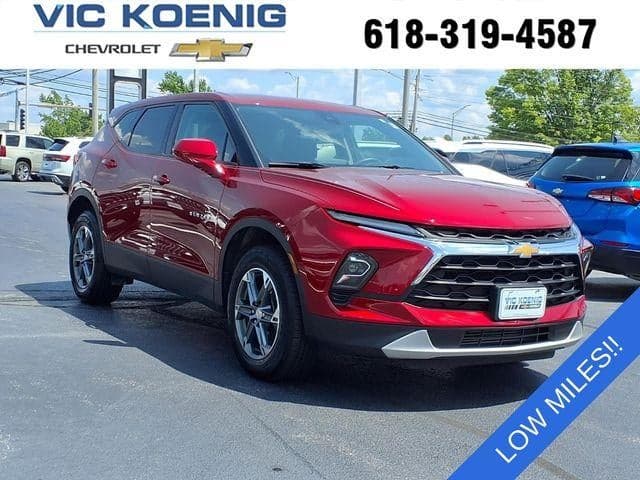 2024 Chevrolet Blazer 2LT — photo 1 of 35