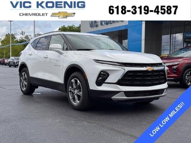 2023 Chevrolet Blazer 2LT — photo 1 of 41