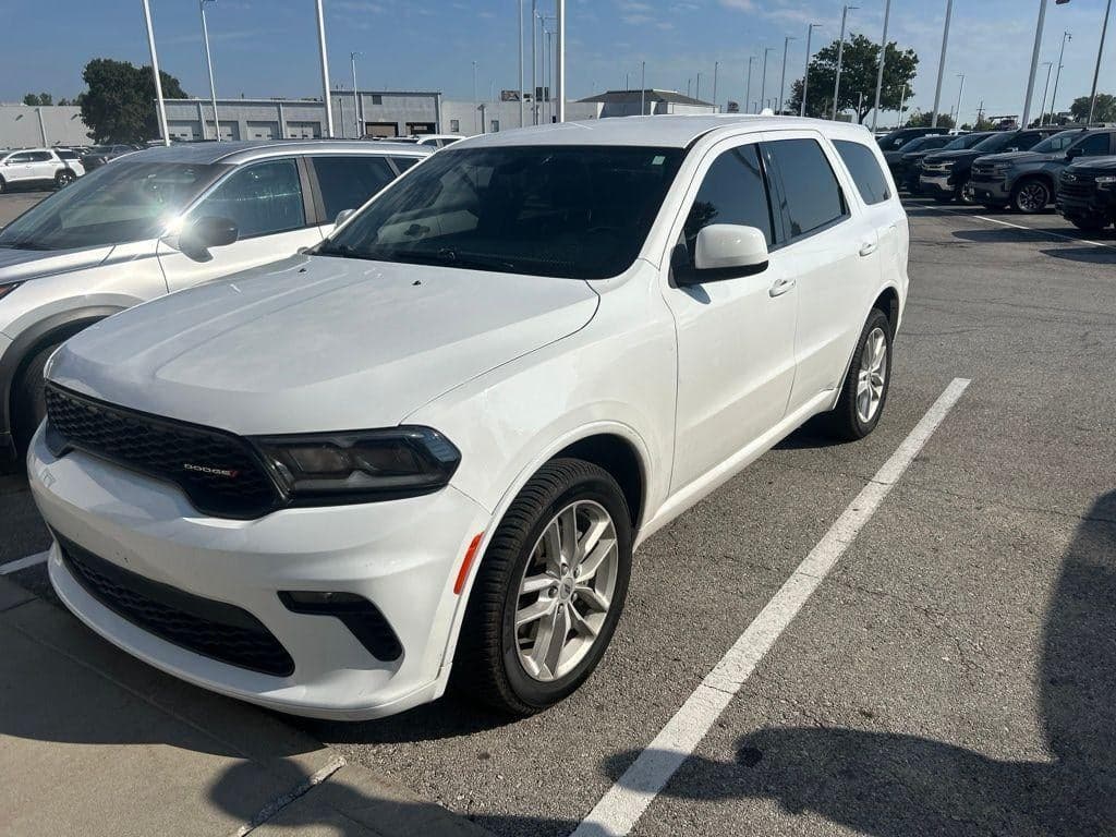 2021 Dodge Durango GT — photo 1 of 3