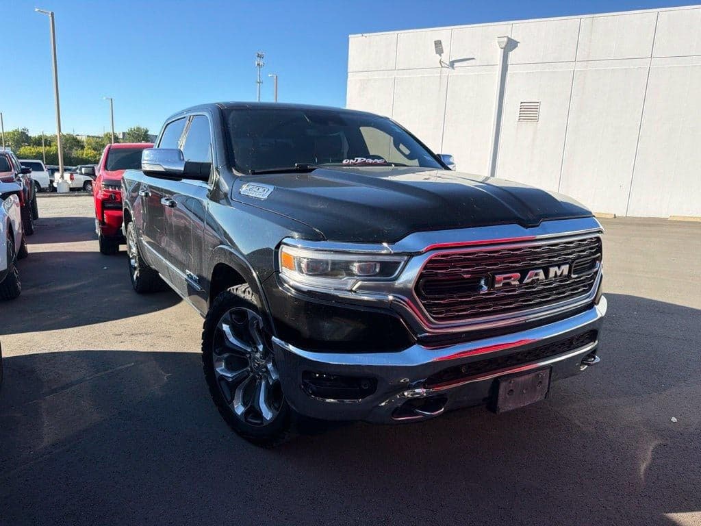 2019 RAM 1500 Limited — photo 1 of 10