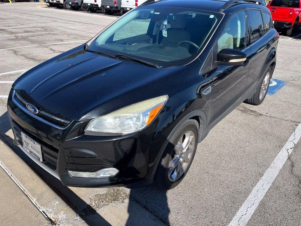 2013 Ford Escape SEL — photo 1 of 3