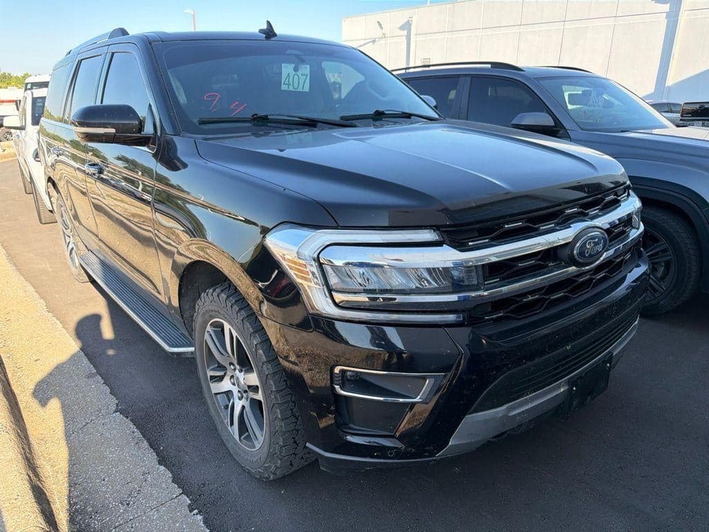 2023 Ford Expedition Limited — photo 1 of 12