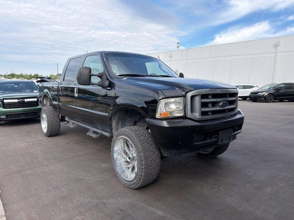 2004 Ford Super Duty F-250 Base — photo 1 of 11