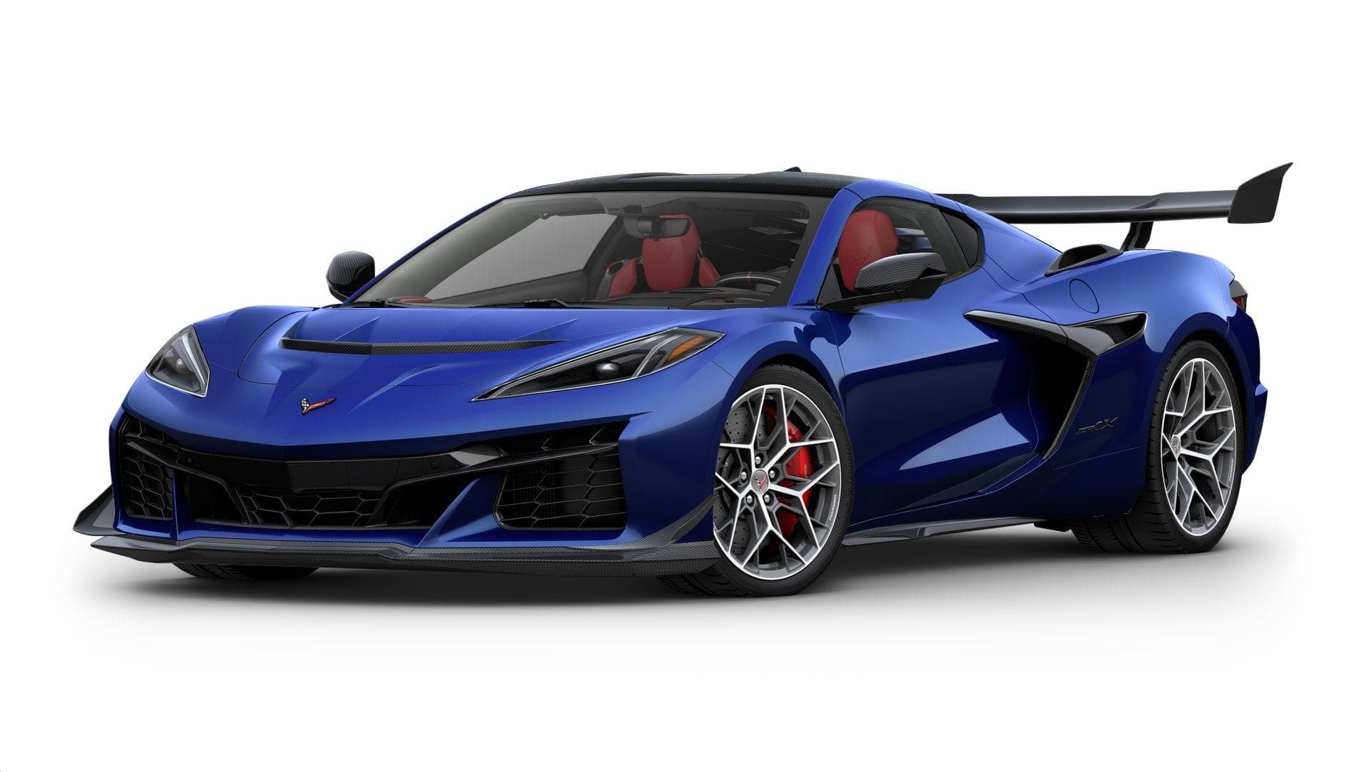 2027 Chevrolet Corvette 3LZ — photo 1 of 11
