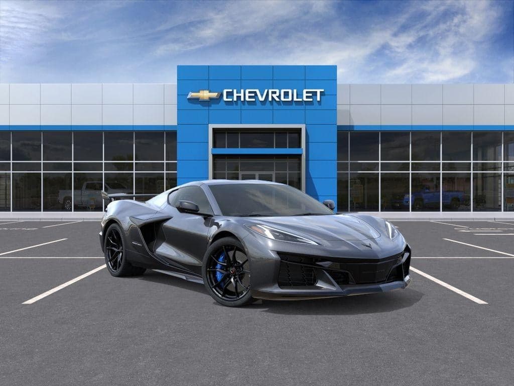 2027 Chevrolet Corvette 2LT — photo 1 of 24