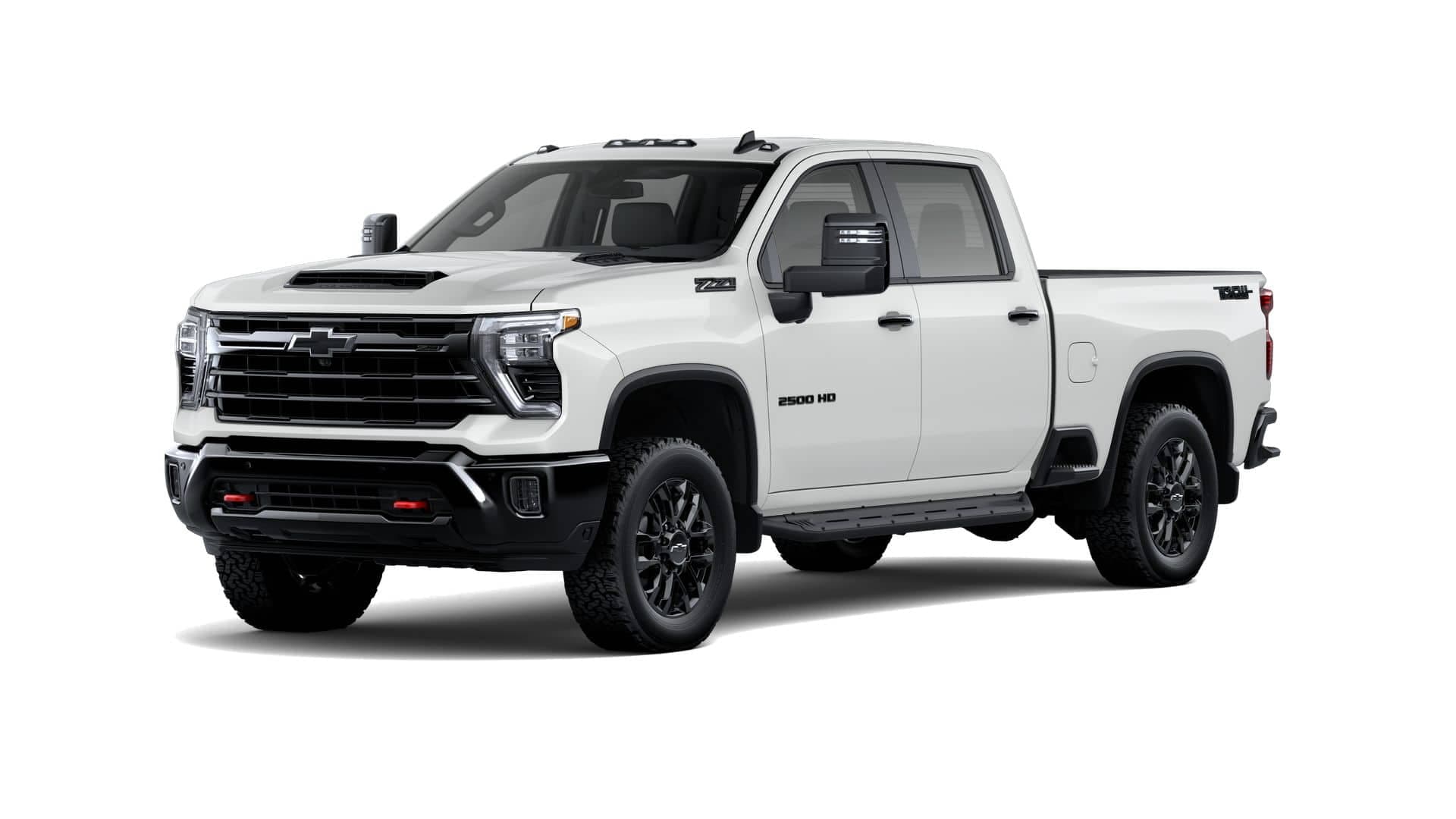 2026 Chevrolet Silverado 2500HD LT — photo 1 of 6