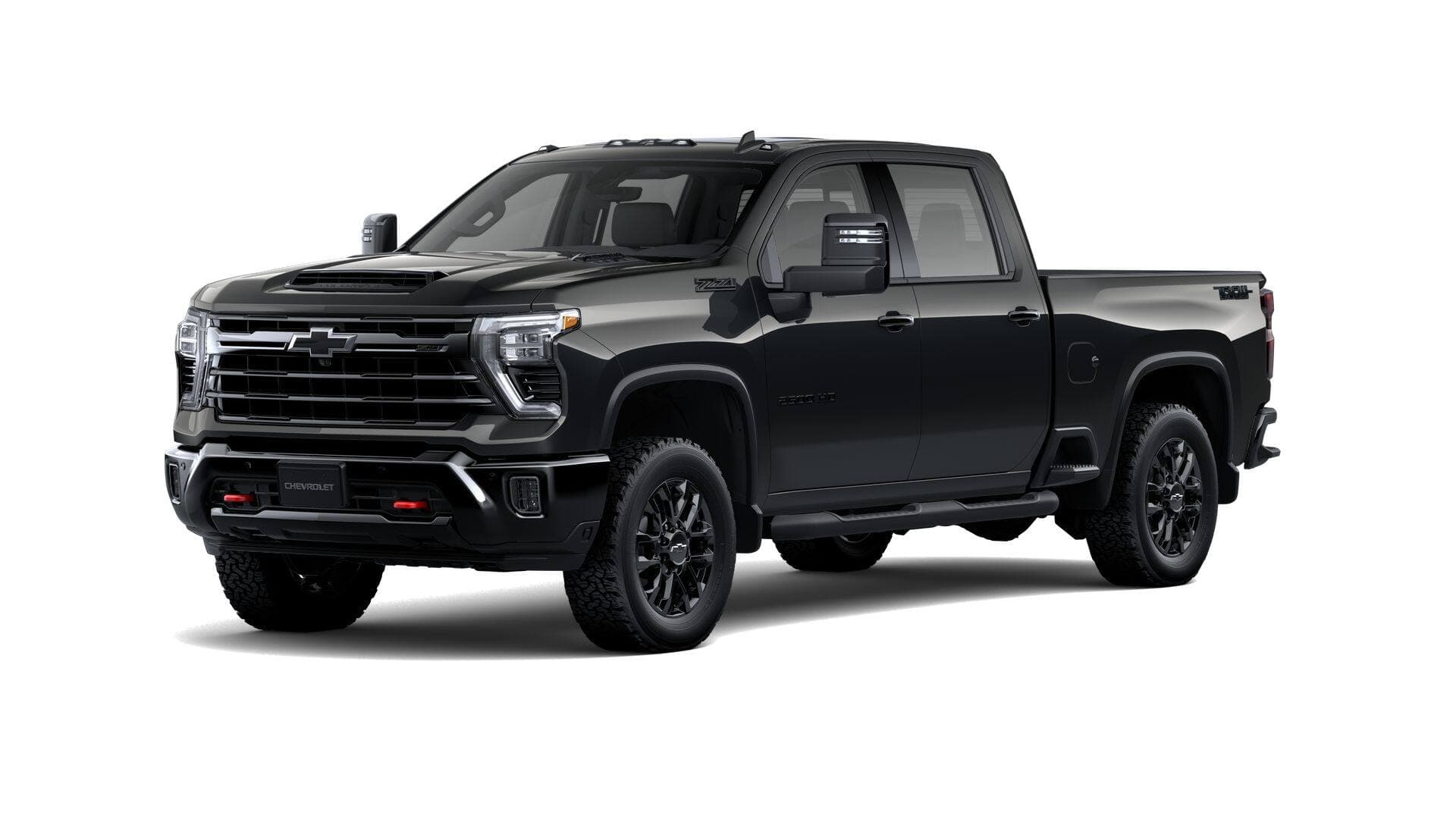2026 Chevrolet Silverado 2500HD LTZ — photo 1 of 6