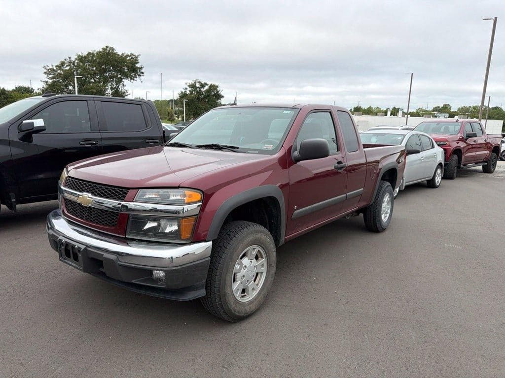 2008 Chevrolet Colorado Base — photo 1 of 4