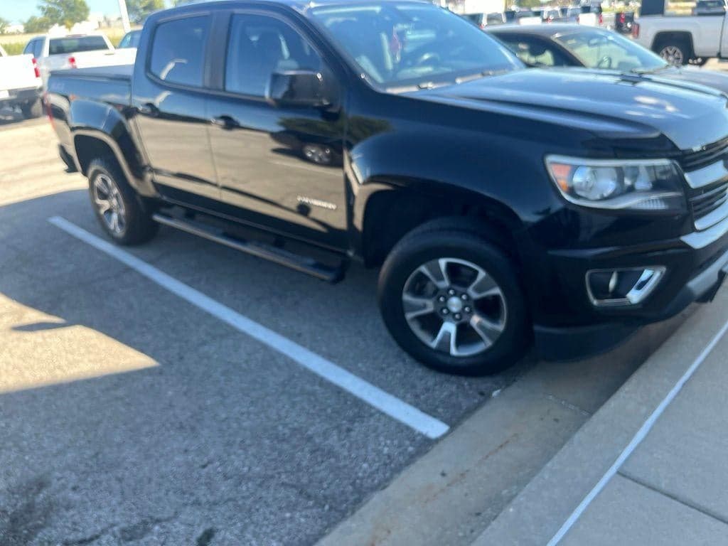 2016 Chevrolet Colorado 2WD Z71 — photo 1 of 5