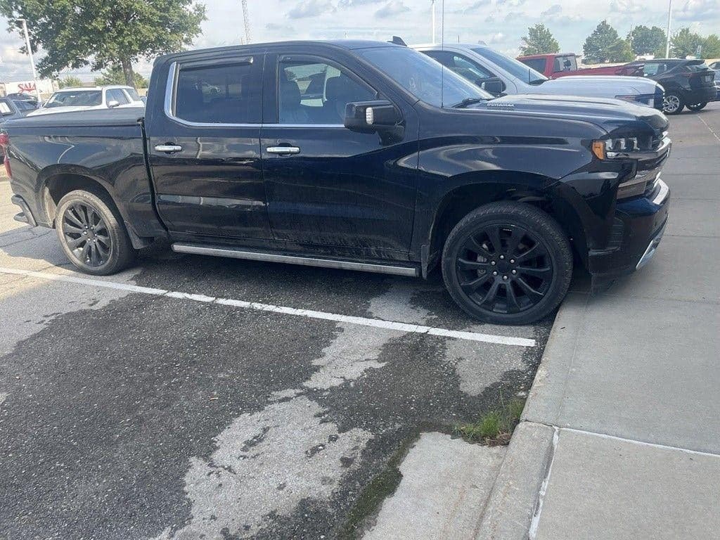 2020 Chevrolet Silverado 1500 High Country — photo 1 of 4
