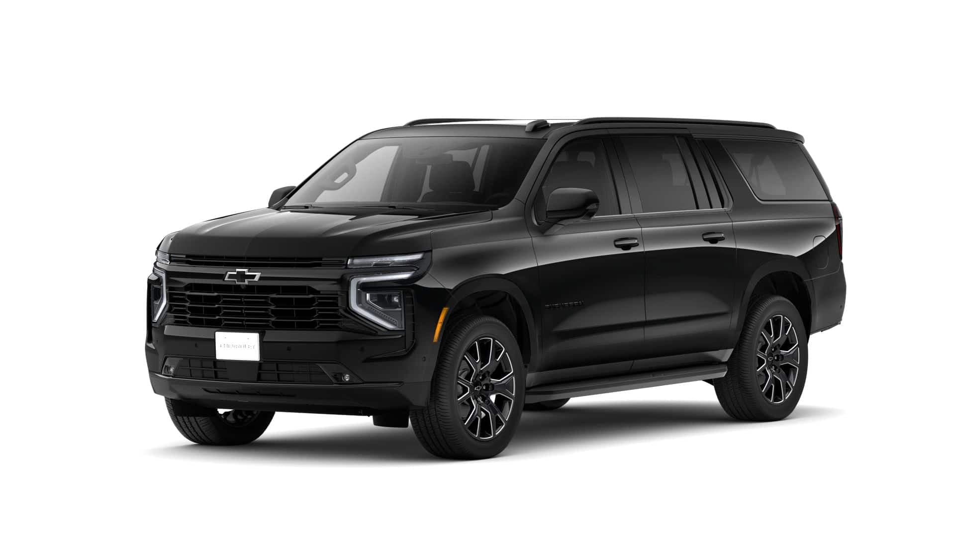 2027 Chevrolet Suburban RST — photo 1 of 7