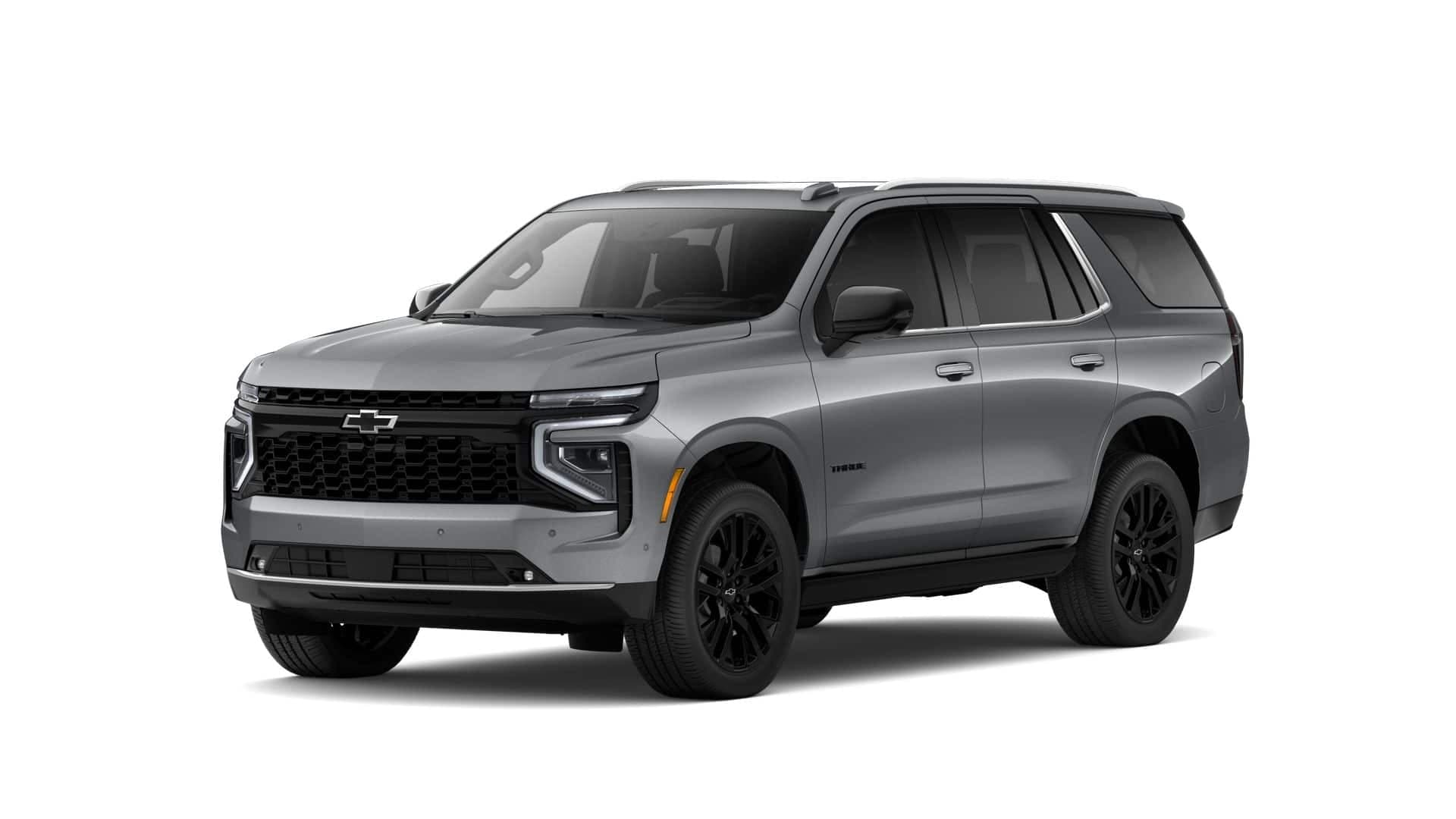 2027 Chevrolet Tahoe Premier — photo 1 of 7