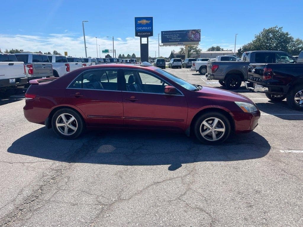2004 Honda Accord Sdn EX — photo 1 of 3