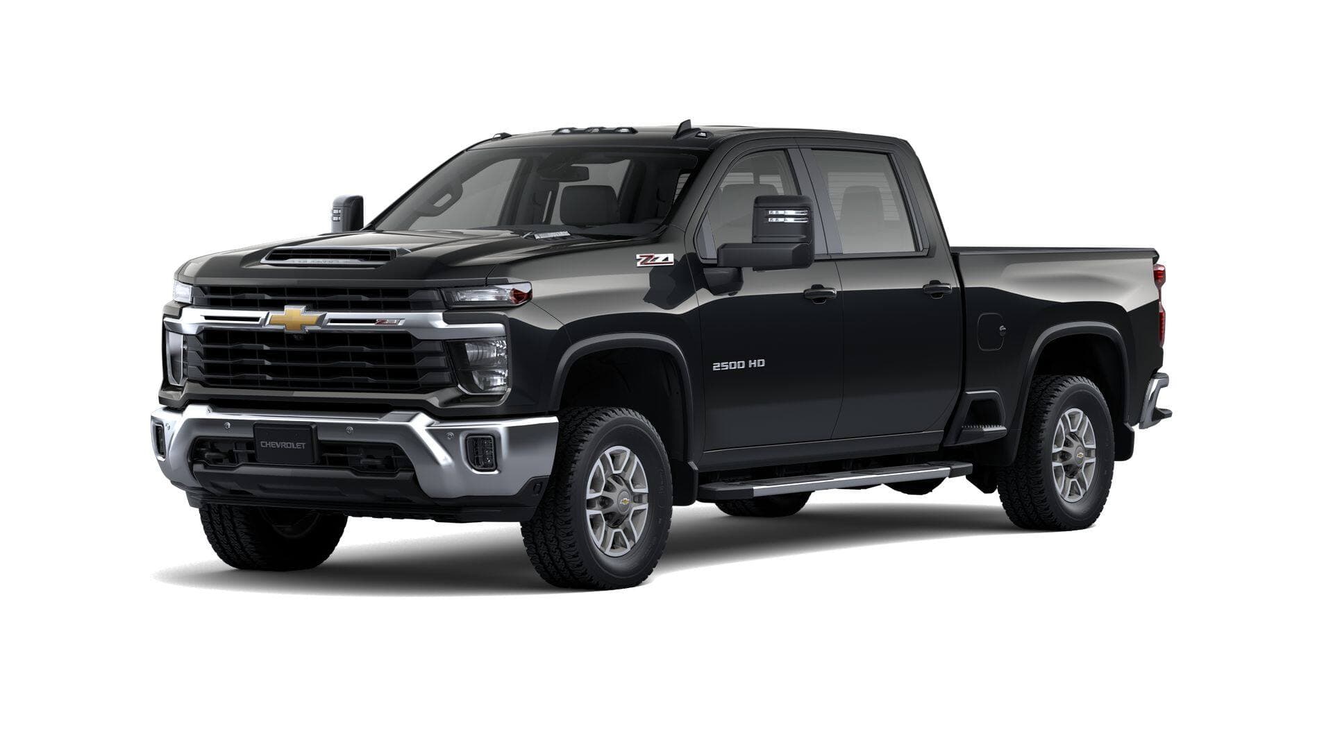 2026 Chevrolet Silverado 2500HD LT — photo 1 of 6