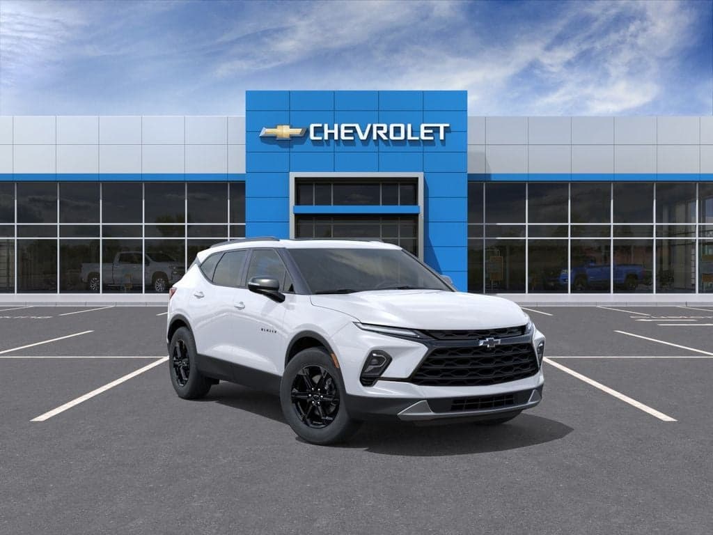 2026 Chevrolet Blazer 3LT — photo 1 of 24