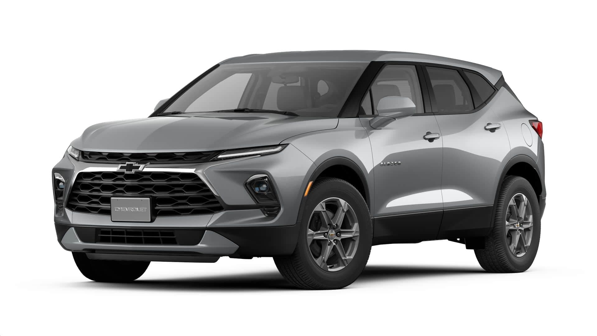2026 Chevrolet Blazer 2LT — photo 1 of 7