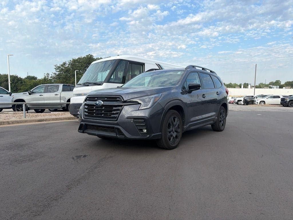 2024 Subaru Ascent Onyx Edition — photo 1 of 4