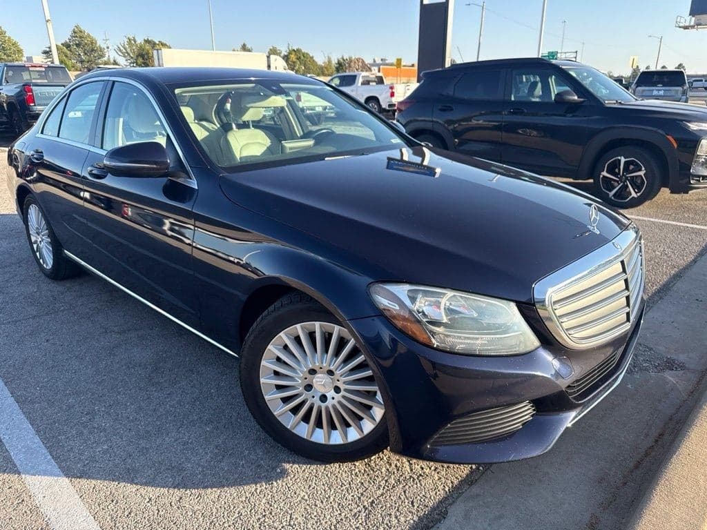 2016 Mercedes-Benz C-Class C 300 — photo 1 of 3
