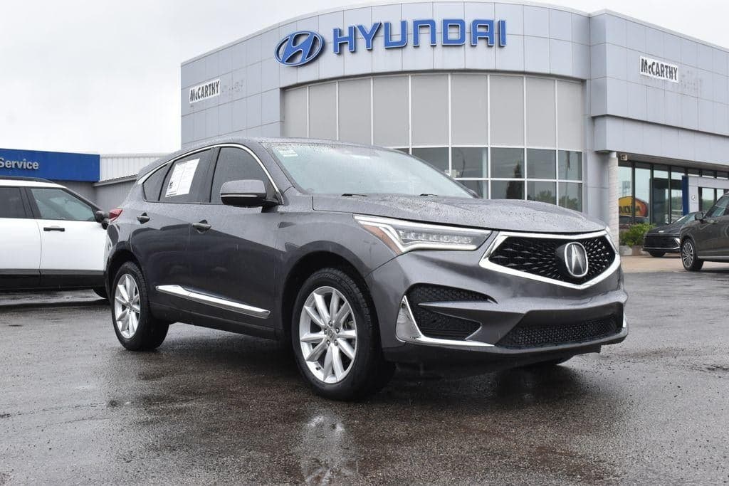 2020 Acura RDX Base — photo 1 of 48