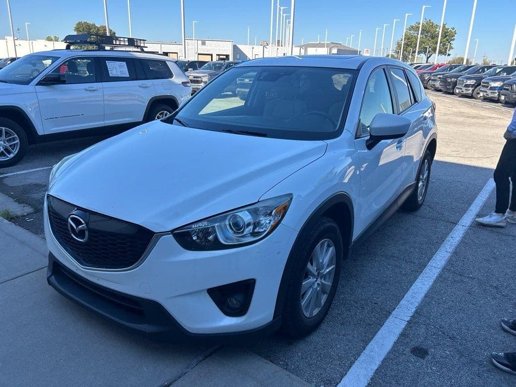 2014 Mazda CX-5 Touring — photo 1 of 5