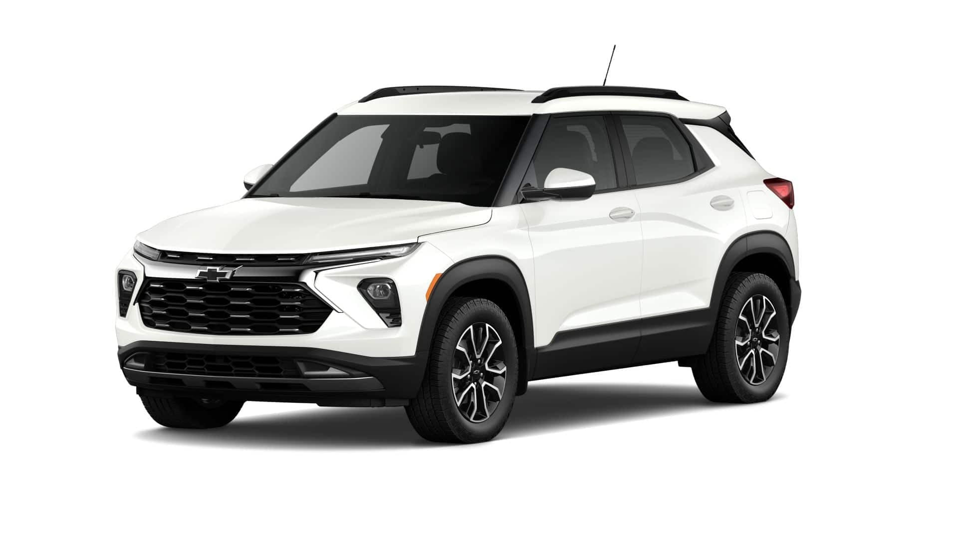 2026 Chevrolet Trailblazer ACTIV — photo 1 of 6
