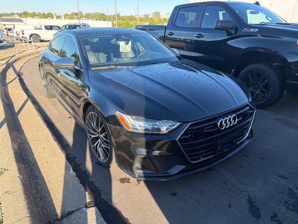 2019 Audi A7 Prestige — photo 1 of 10