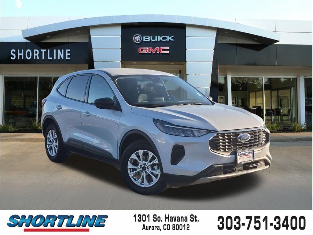 2026 Ford Escape Active — photo 1 of 34