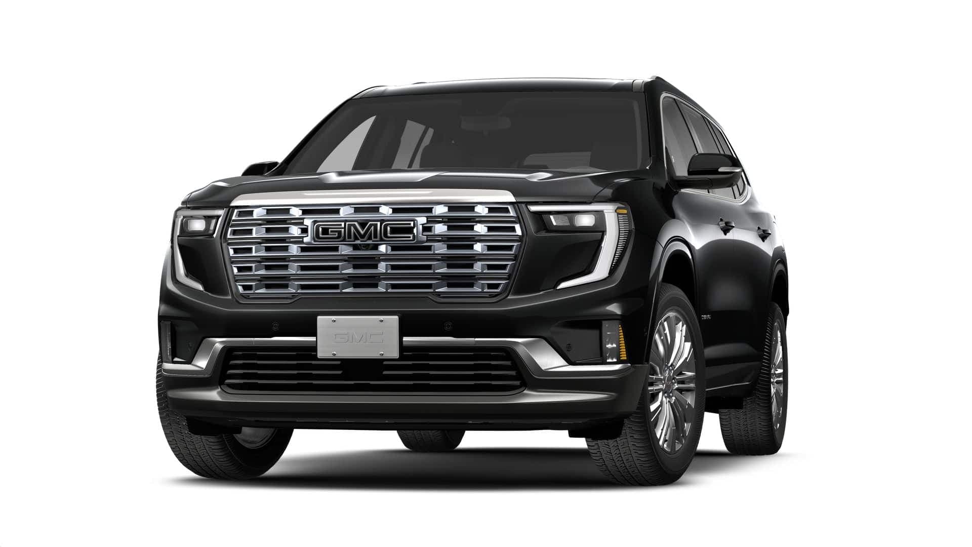 2027 GMC Acadia AWD Denali — photo 1 of 8