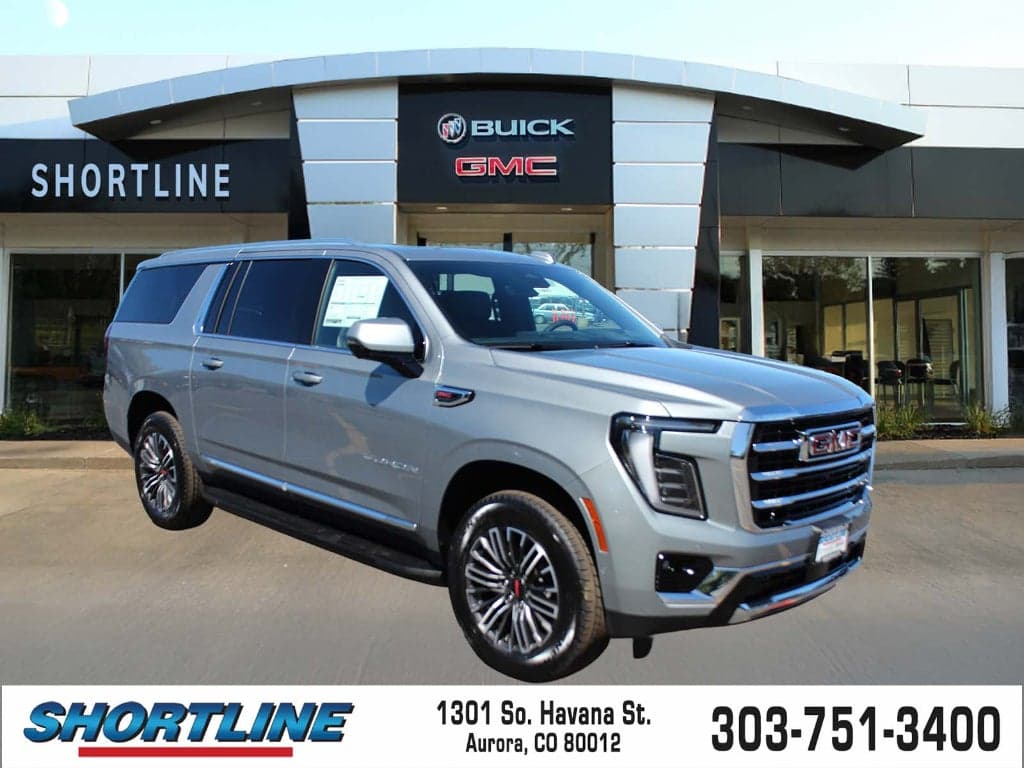 2026 GMC Yukon XL Elevation — photo 1 of 80