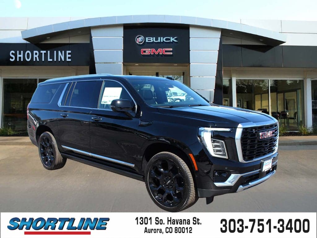 2026 GMC Yukon XL Denali — photo 1 of 84
