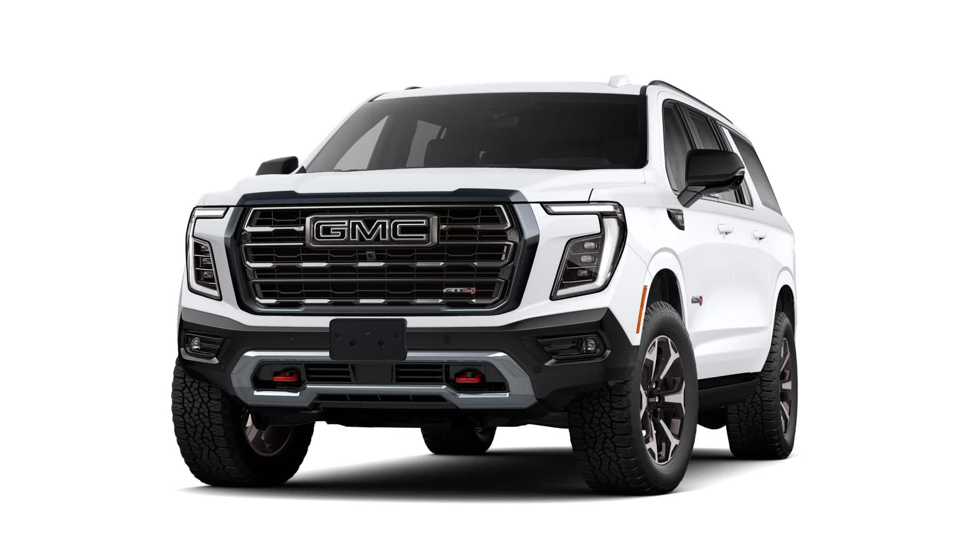 2026 GMC Yukon XL AT4 Ultimate — photo 1 of 8