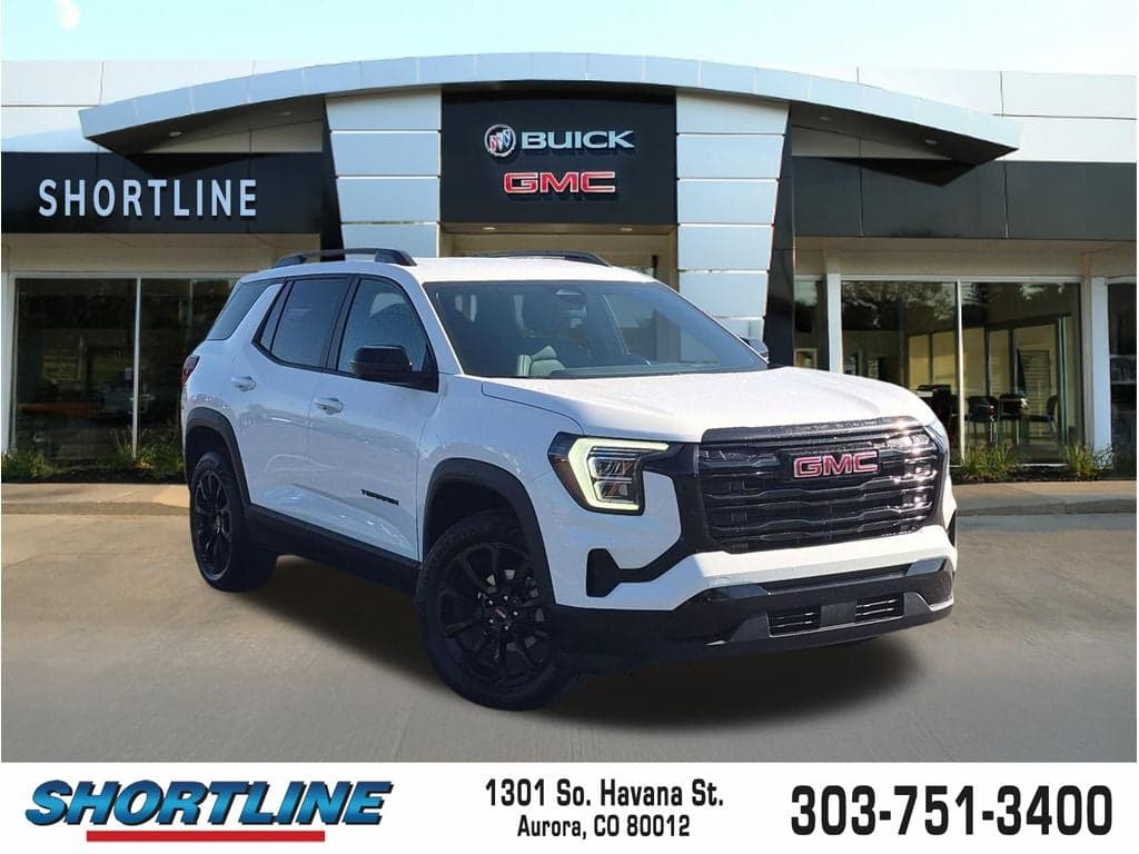 2026 GMC Terrain Elevation — photo 1 of 47
