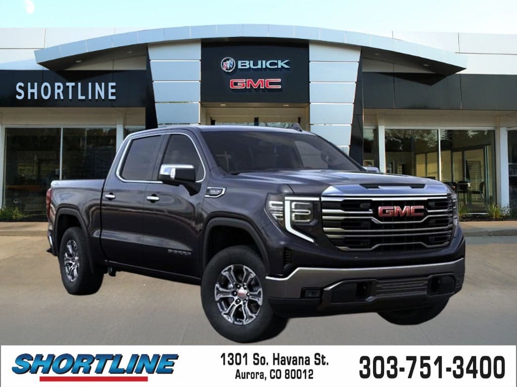 2023 GMC Sierra 1500 SLT — photo 1 of 5