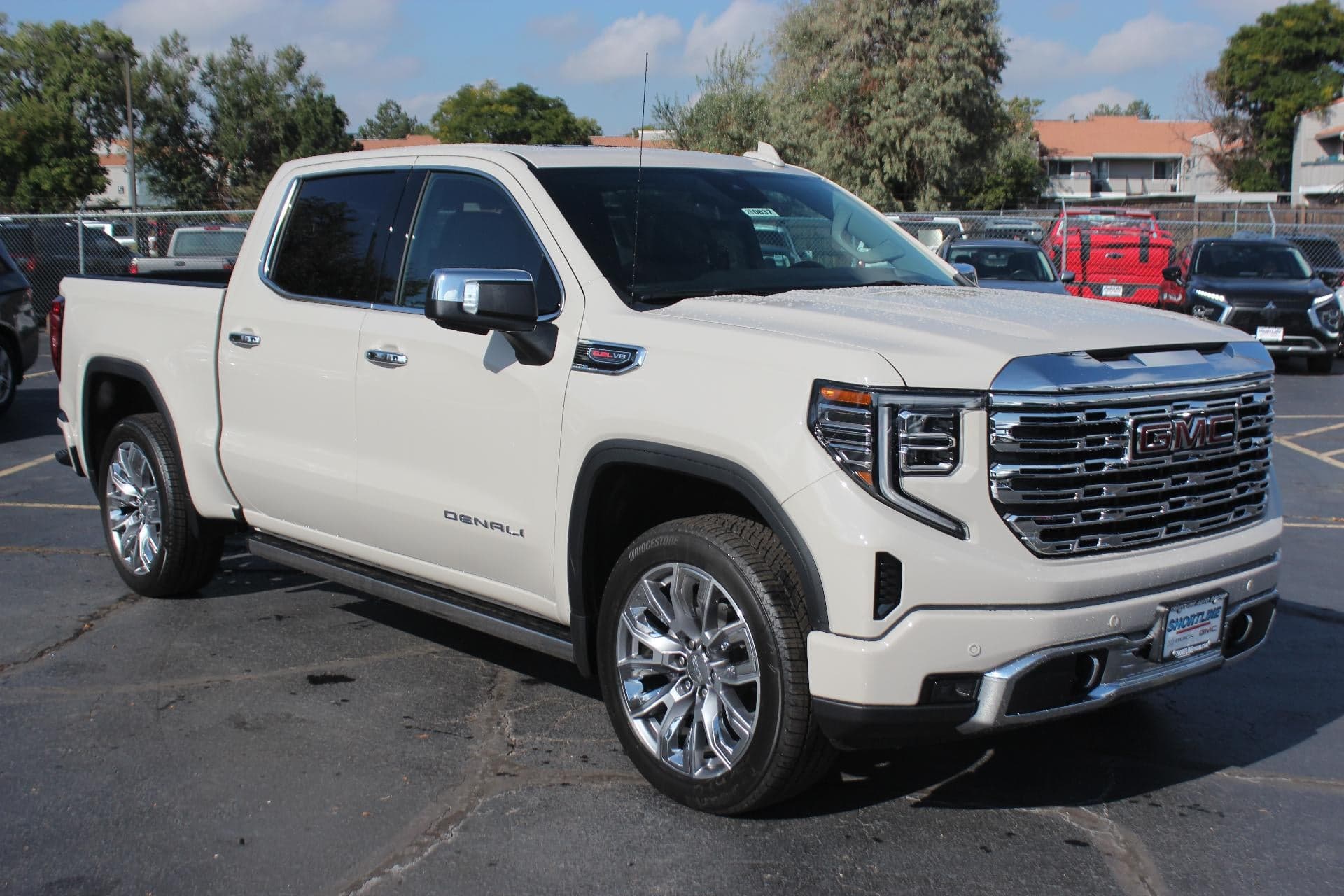 2026 GMC Sierra 1500 Denali — photo 1 of 33