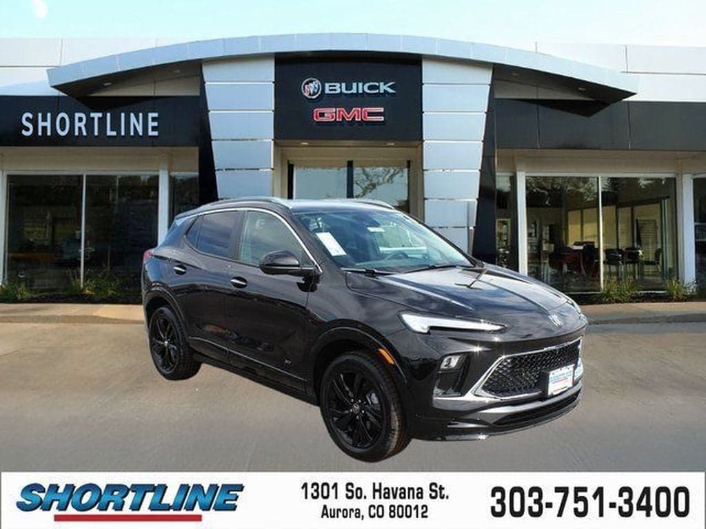 2026 Buick Encore GX Sport Touring — photo 1 of 5